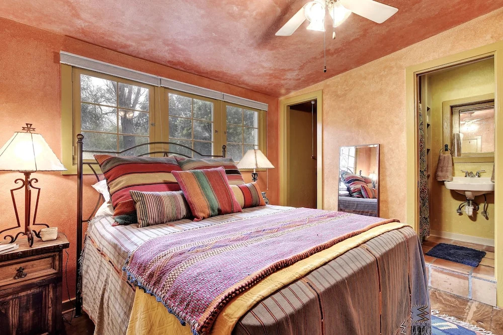 1711 Evergreen Avenue Cabin by RedAwning