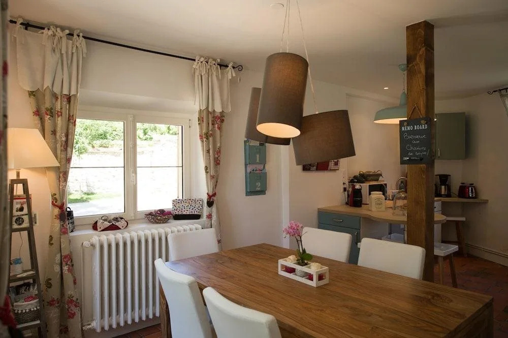 Les Chambres de Beynes