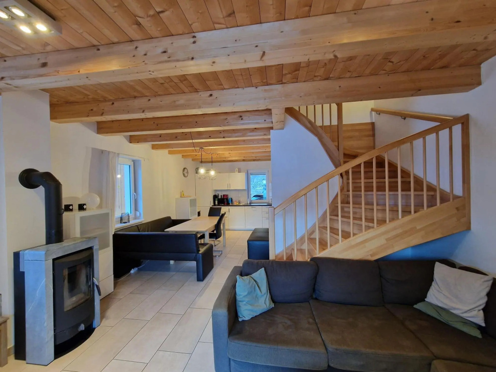 Holiday Home in Kötschach-Mauthen with 360° Mountain View