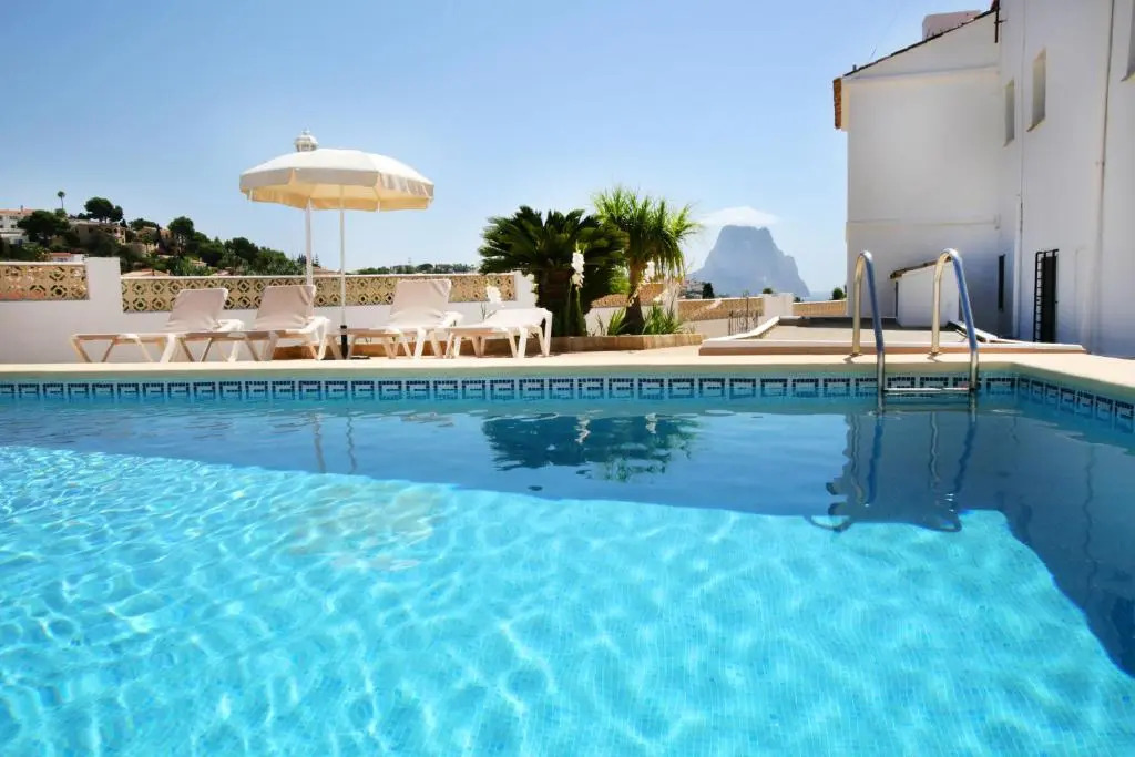 Villa Canuta De Ifach - Costa CarpeDiem