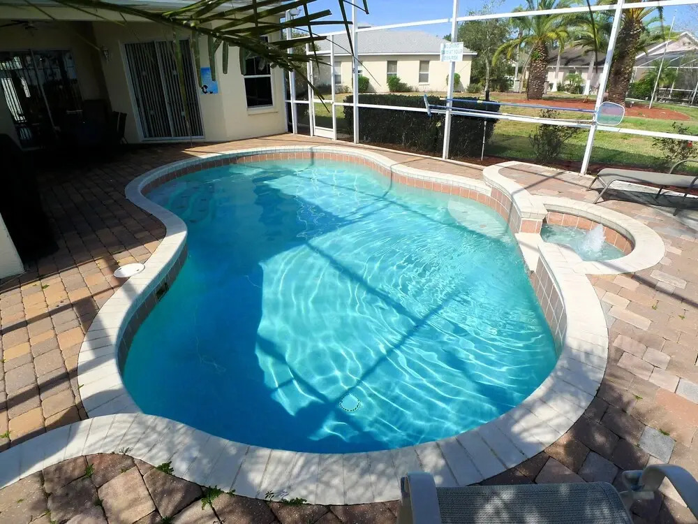 4 BED Pool Home ON Golf Community