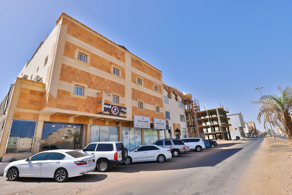 Fawasel Tabuk 2
