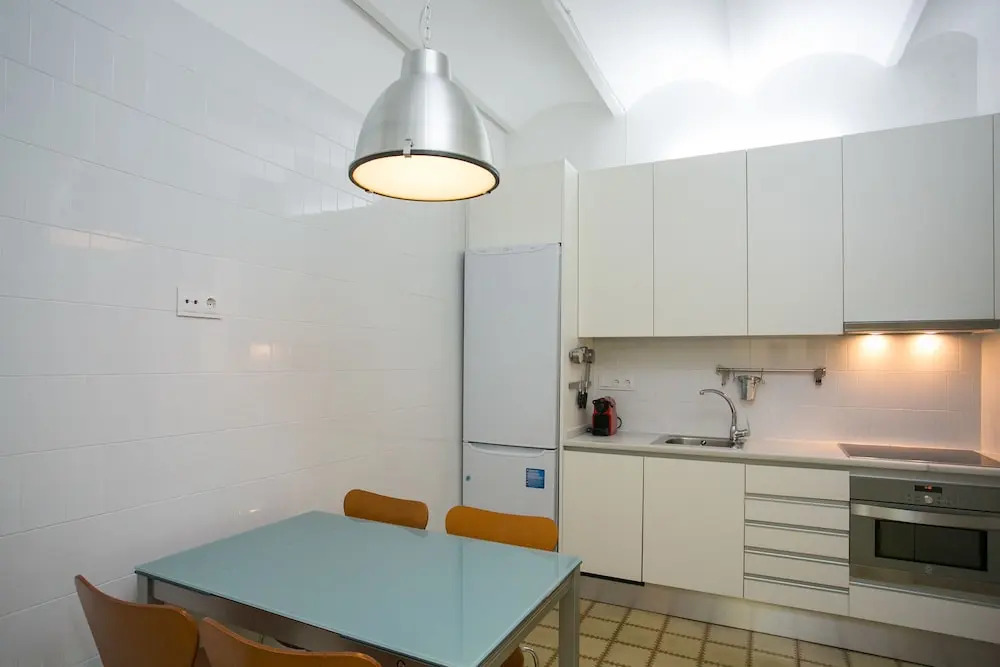 Beautiful Sagrada Familia Apartment