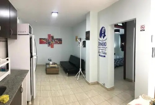 Virgen del Valle Apart Tucumán - cocheras privadas