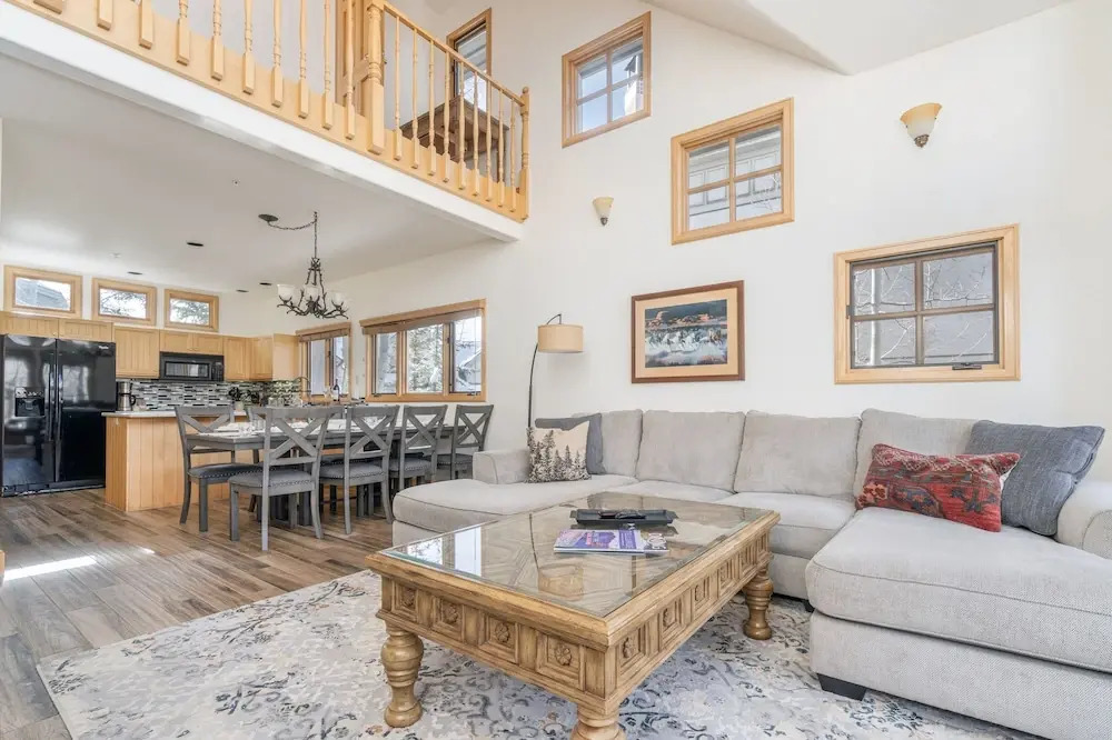 Aspen Ridge 31 3 Bedroom Townhouse by Alpine Lodging Telluride