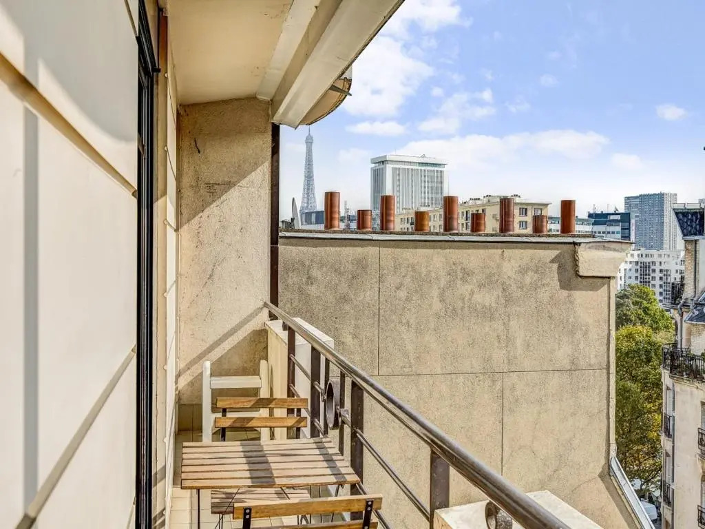 Welkeys Apartment - La Fontaine