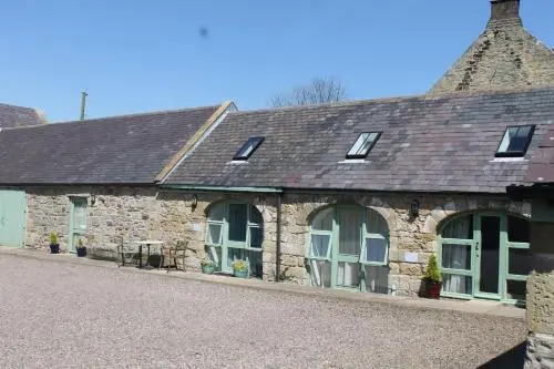 Bucklaw Cottage