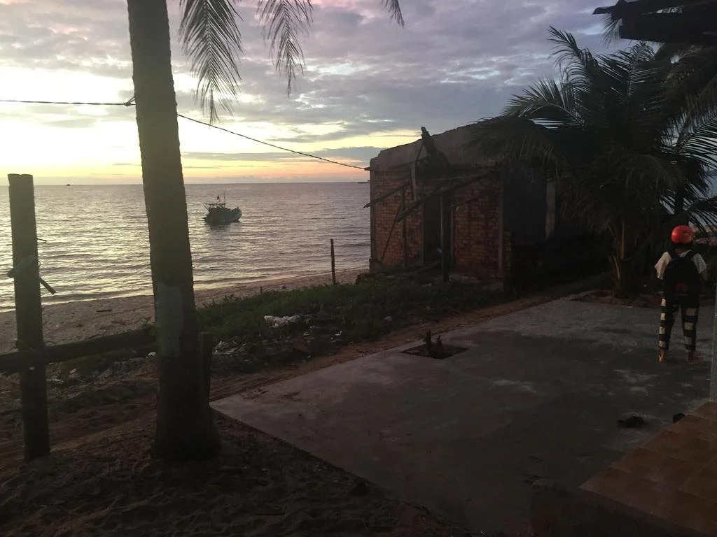 Tommys Beach House