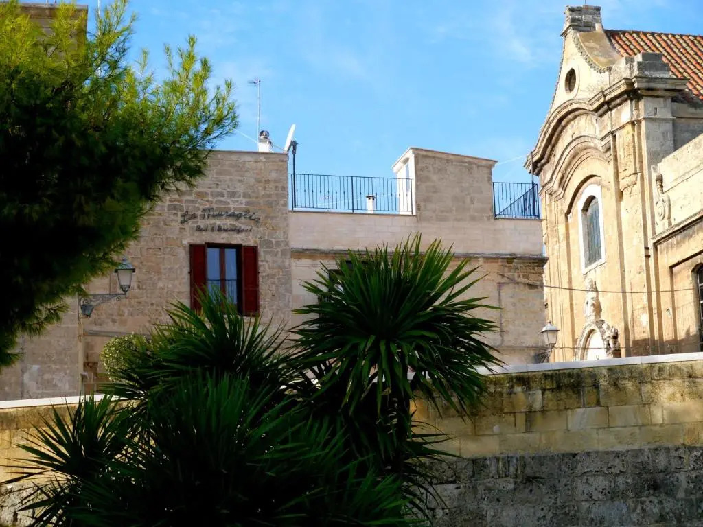 B&B La Muraglia