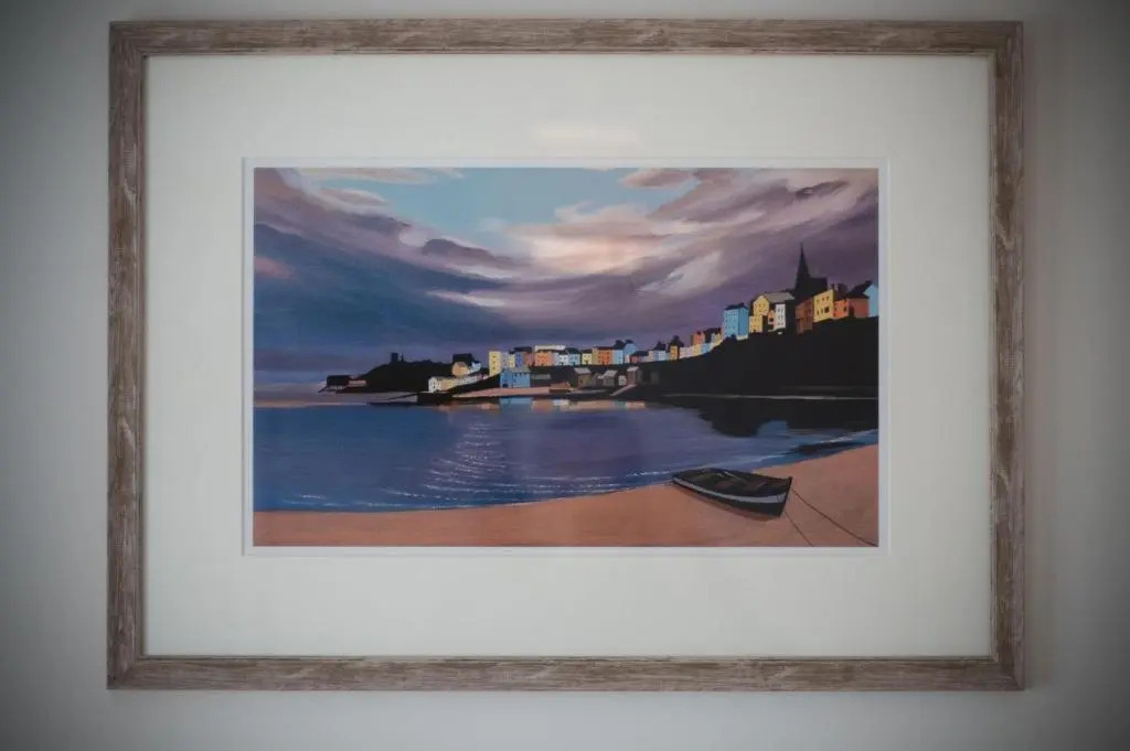Ty Melyn - 2 Bedroom Cottage - Tenby