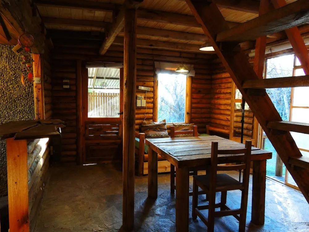 Cabanas de Troncos