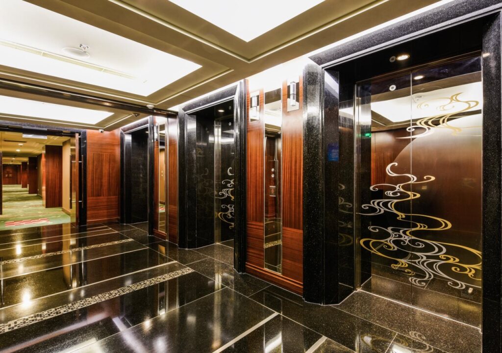 Отель Beijing Pudi