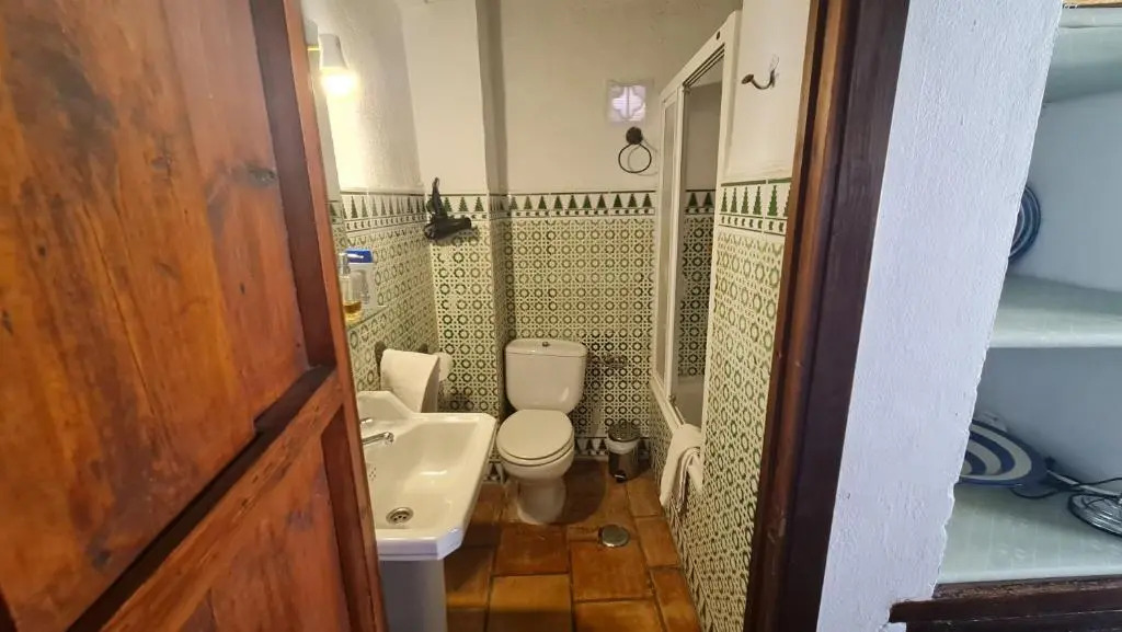 Casa del Aljibe Siglo XVI