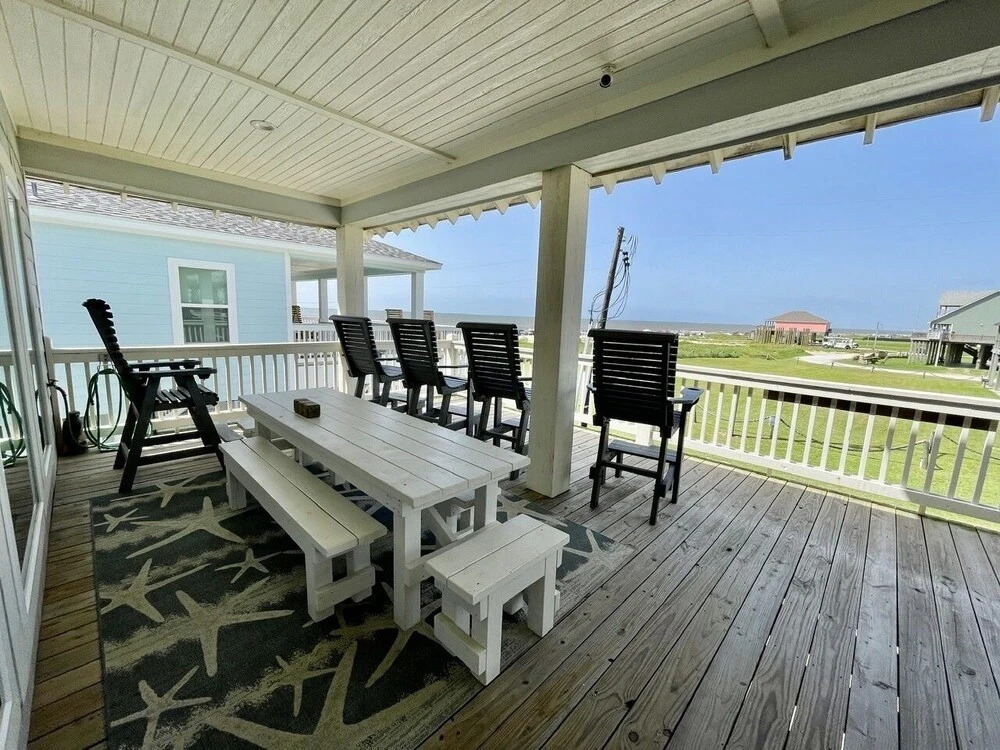 Bolivar Dunes 3 Bedroom Home by Redawning
