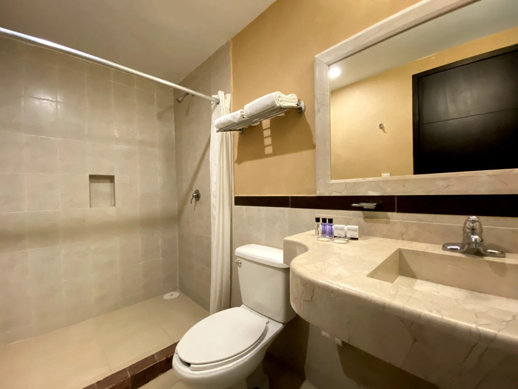 Hotel Escala Puebla Centro