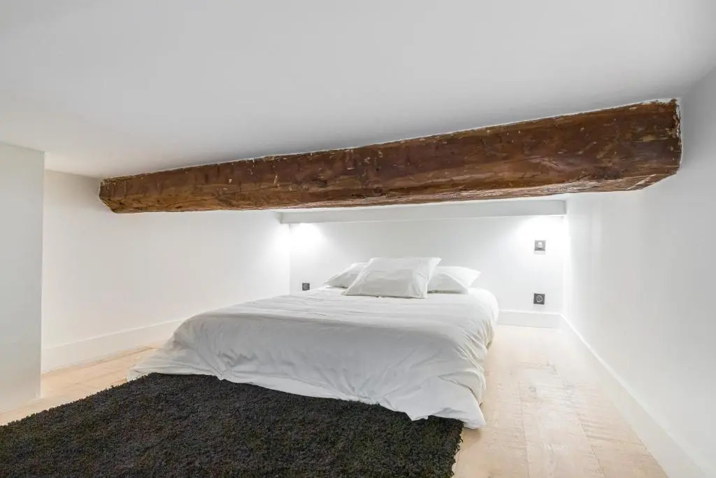 SMARTBNB - Studio Duplex - Vieux Nice - 100m de la mer
