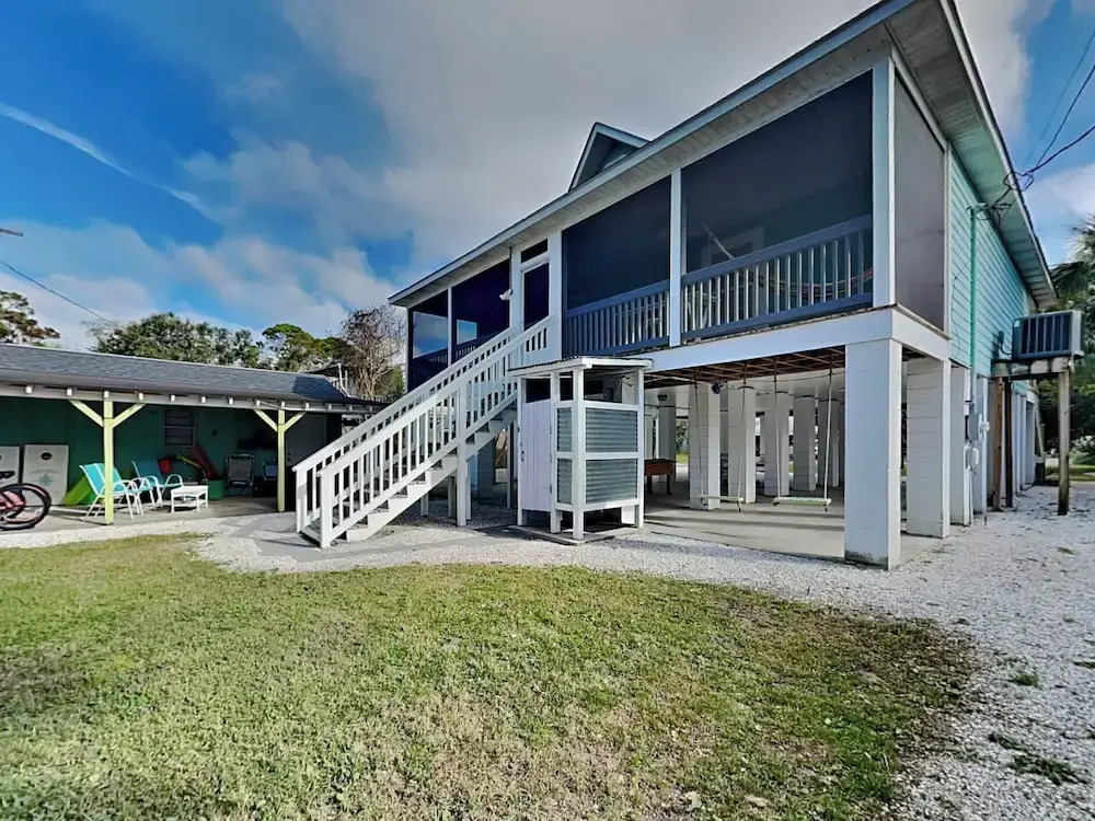 Back River Bungalow by Tybee Vacation Rentals