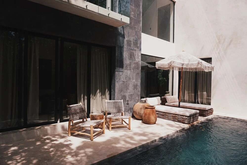 Aman II Tulum By Lockey