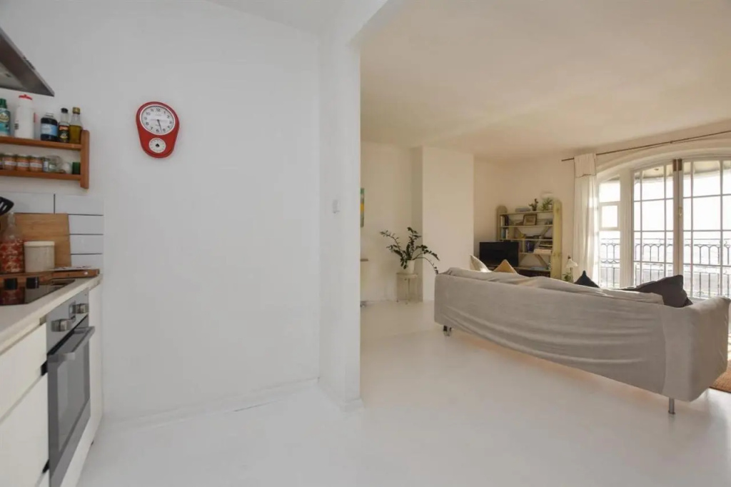 Stunning 2 bed with Sea View in Hastings Old Town