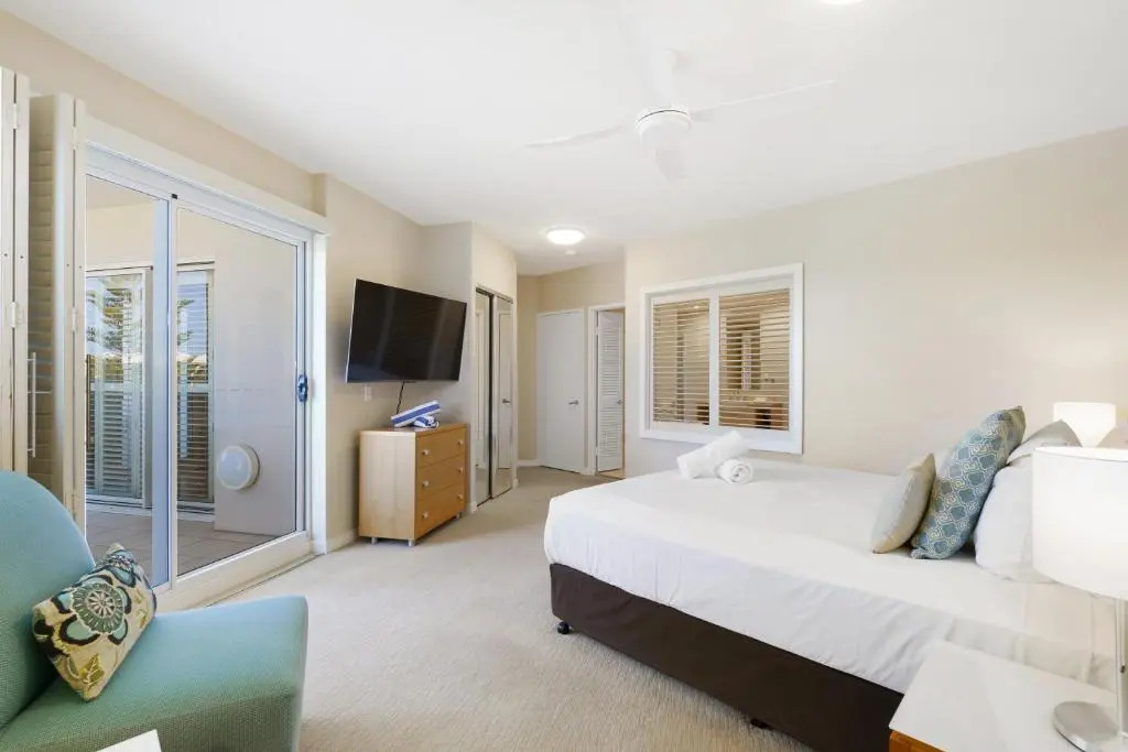 The Pool Resort Kingscliff - Private Apartments by Holiday Management Company