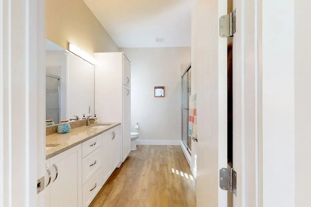 Stylish Brand-new Ocean View Home With Deck & Porch - Steps to Beach