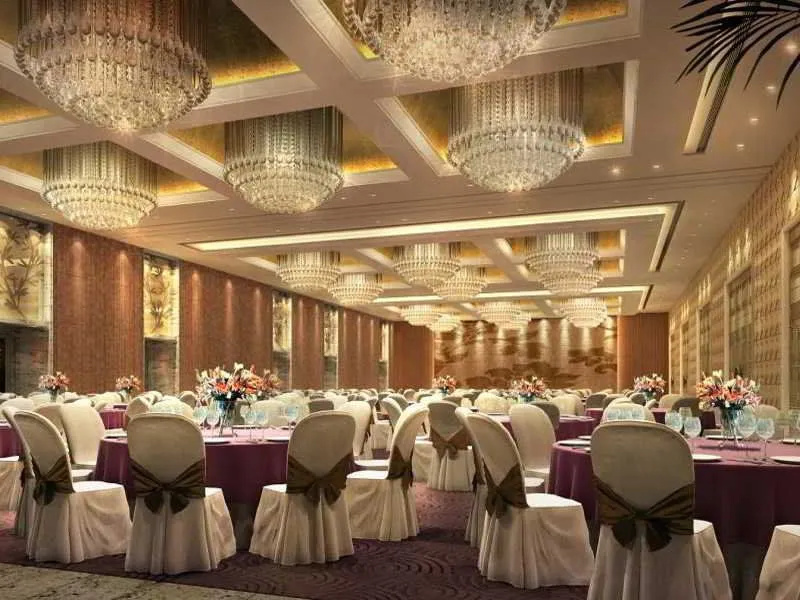 Crowne Plaza Park View Wuzhou