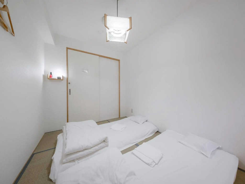 Super conveniently located The GUEST HOUSE HAKODATE BAY