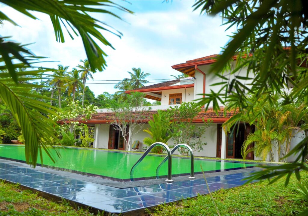 Zen Bentota Ayurveda Resort