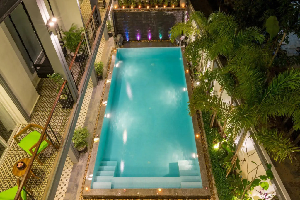 Vilada Angkor Boutique