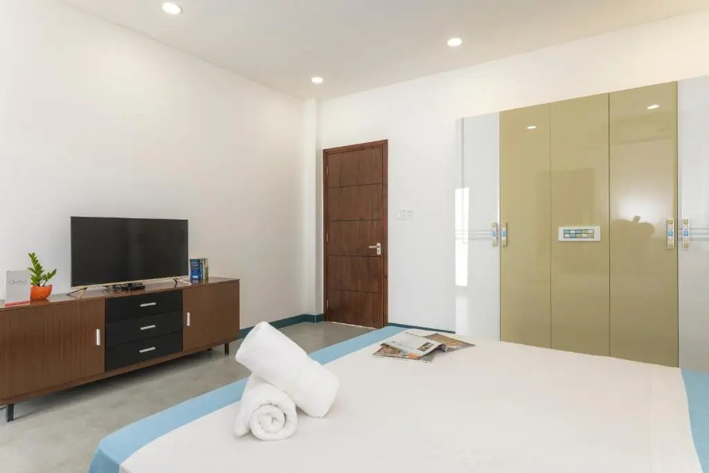 Lim's house - The Market Hideout House