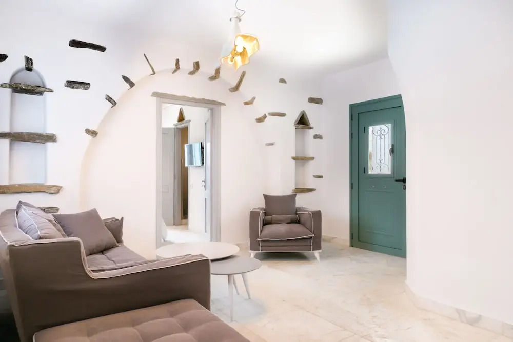 Imarkellis Tinos Boutique Villas