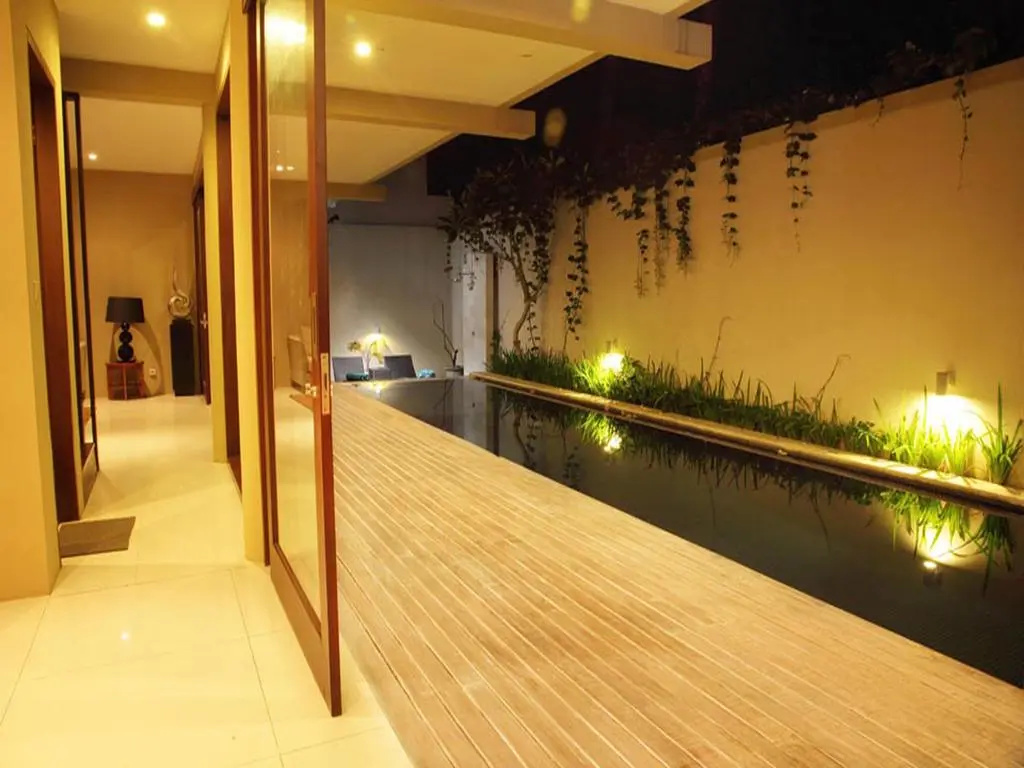 Maca Villas and Residence Umalas
