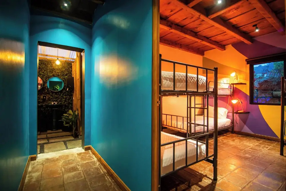 Yes Please! Hostel