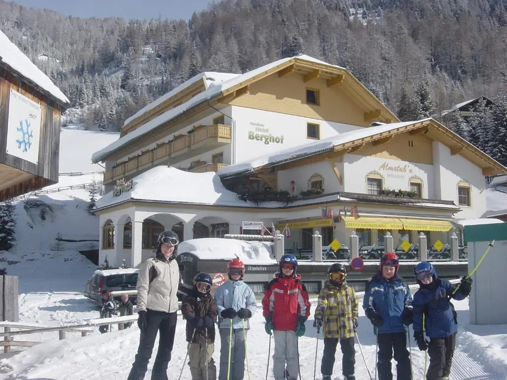 Hotel Berghof