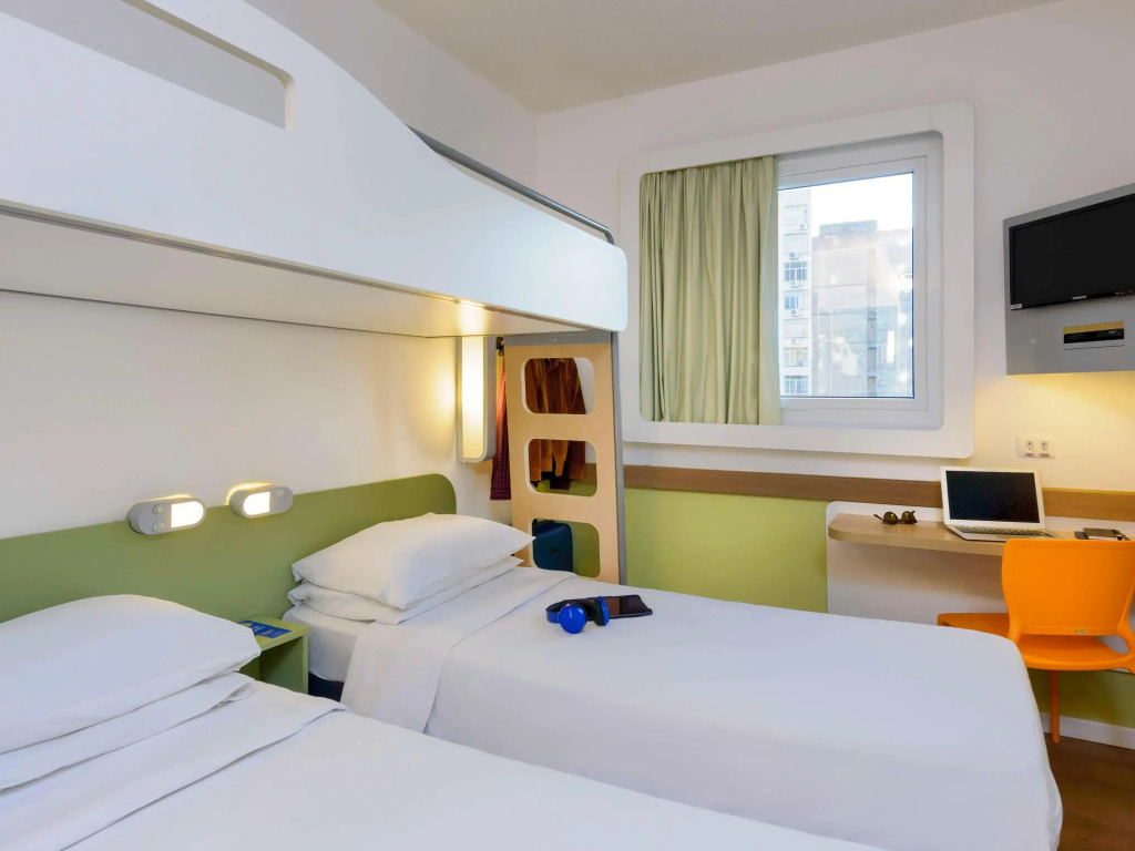 ibis budget Porto Alegre - Super Econômico