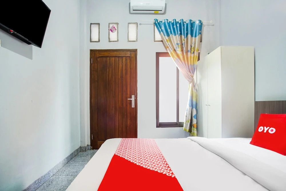 Z Syariah Homestay by OYO Rooms