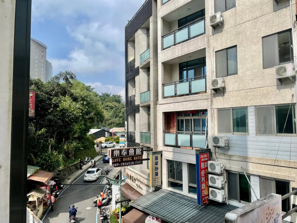 Ming Hu B&B