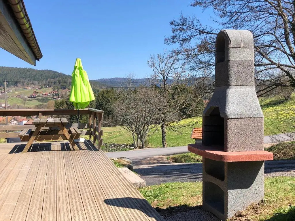 Chalet LE TREMPLIN, 4 à 5 pers, XONRUPT-LONGEMER