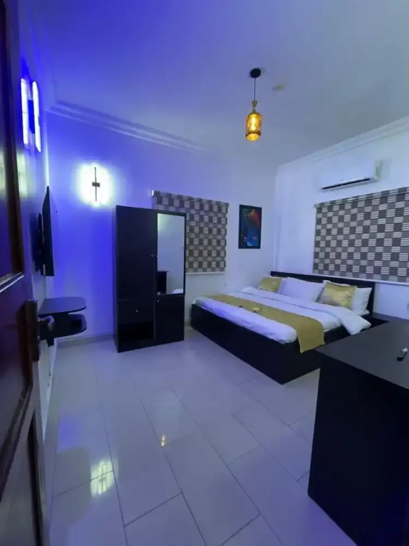 Trans Amadi Gardens Duplex