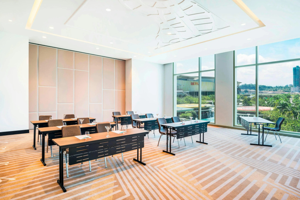 Le Meridien Putrajaya