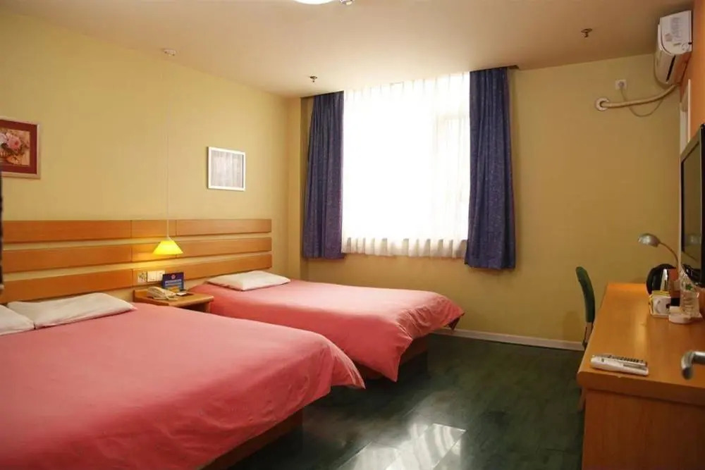 Home Inn Beijing Chaoyang Road Shilibao Huatang