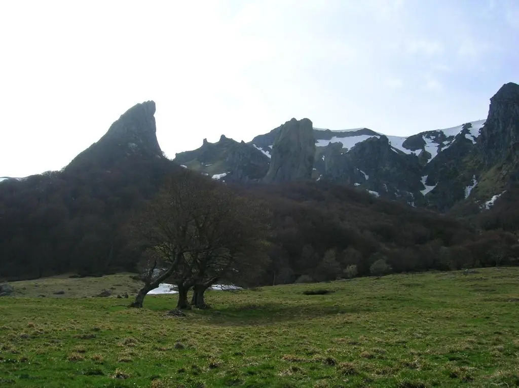 La cle des champs