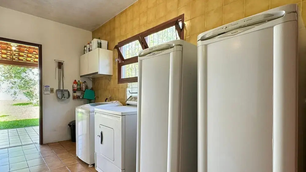 Casa Aconchegante a 100 metros da praia