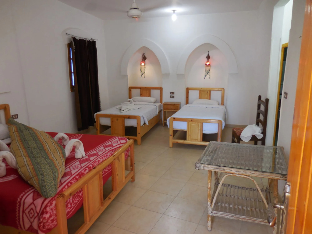 Hotel Sheherazade Luxor