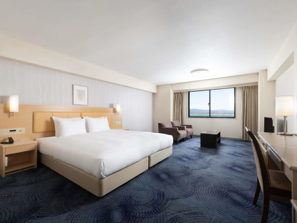 Grand Mercure Lake Hamana Resort & Spa