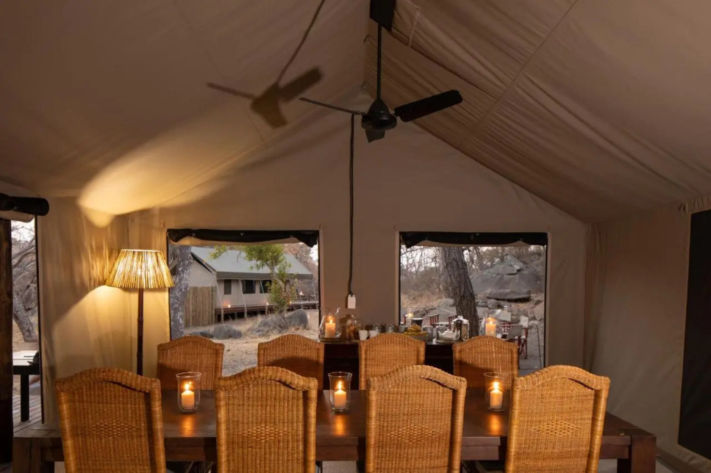 Abelana Safari Camp
