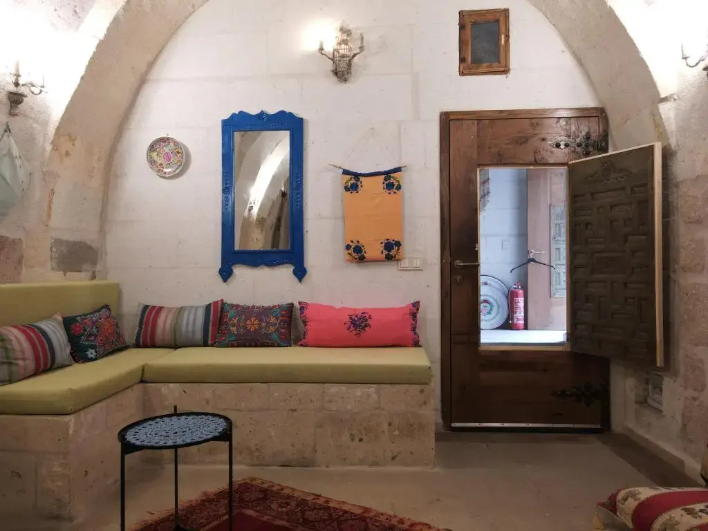 Pigeon Hotel Uchisar