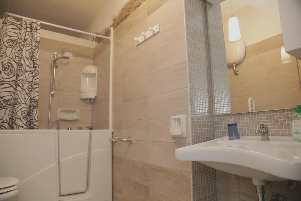 Apartment With 2 Bedrooms in Calasetta, With Wifi - 2 km From the Beach