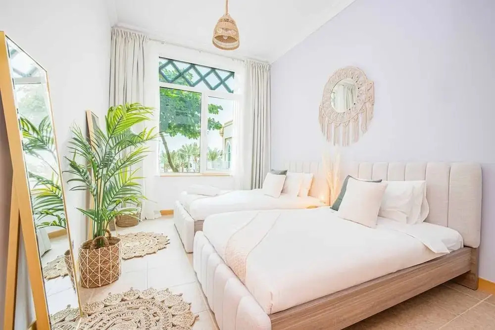 Palm Jumeirah 2 Br M - Full Sea And Beach View