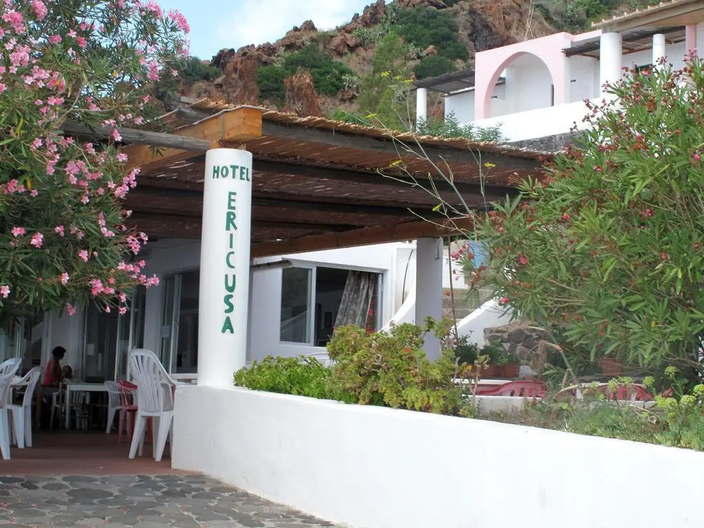Hotel Ericusa